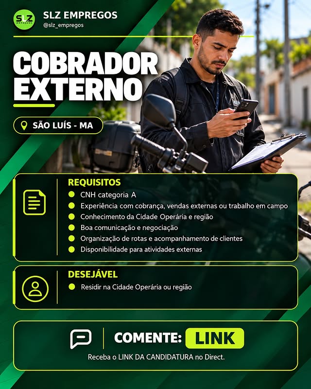 COBRADOR EXTERNO