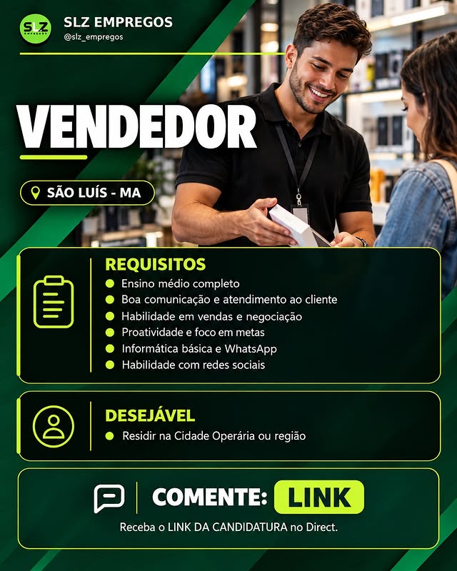 VENDEDOR